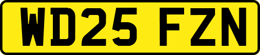 WD25FZN