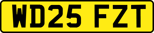 WD25FZT