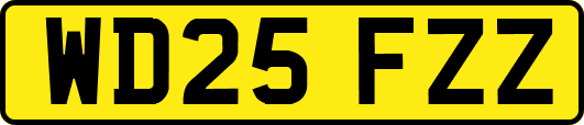 WD25FZZ