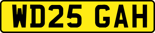 WD25GAH