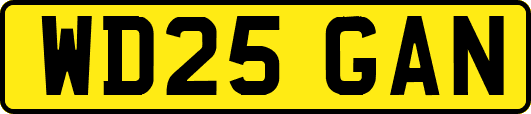 WD25GAN