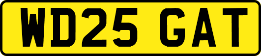 WD25GAT