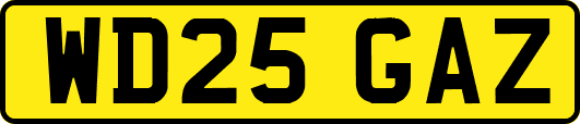 WD25GAZ