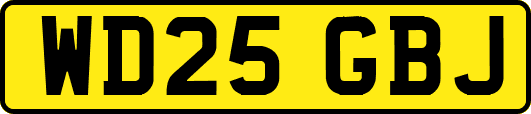 WD25GBJ