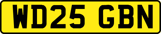 WD25GBN