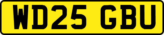 WD25GBU