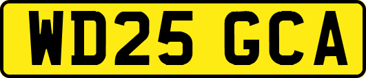 WD25GCA