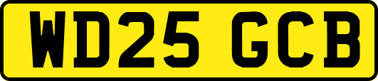 WD25GCB