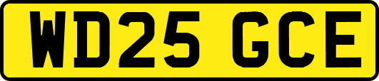 WD25GCE