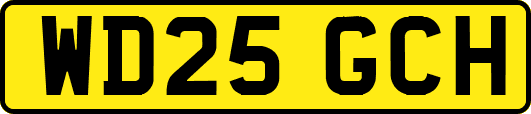 WD25GCH