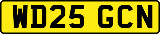 WD25GCN