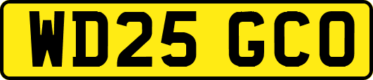 WD25GCO
