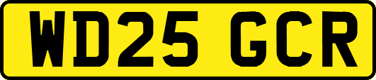 WD25GCR