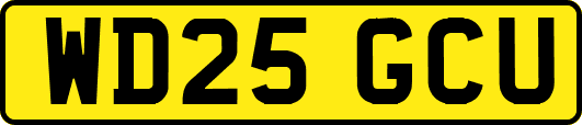 WD25GCU