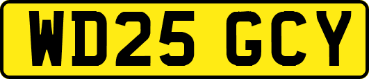 WD25GCY