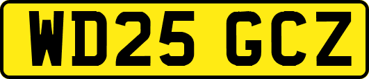 WD25GCZ
