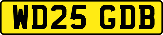 WD25GDB