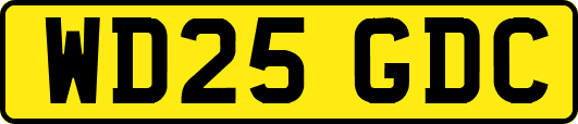 WD25GDC