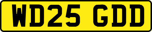 WD25GDD