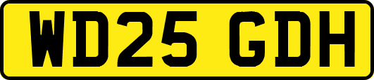 WD25GDH