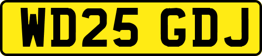 WD25GDJ