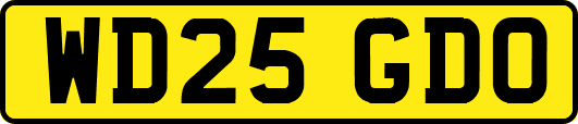 WD25GDO