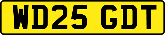 WD25GDT