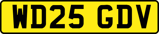 WD25GDV