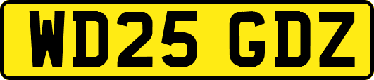 WD25GDZ
