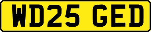 WD25GED