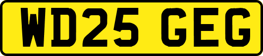 WD25GEG