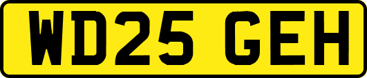 WD25GEH