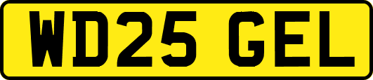 WD25GEL