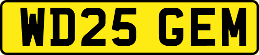 WD25GEM