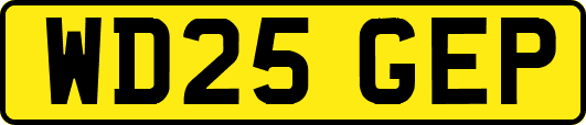 WD25GEP