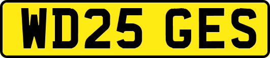 WD25GES