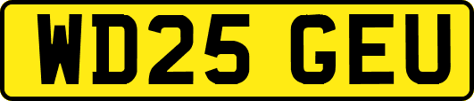 WD25GEU
