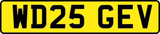 WD25GEV