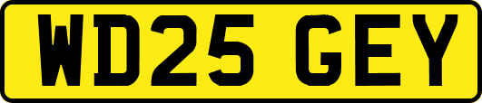 WD25GEY