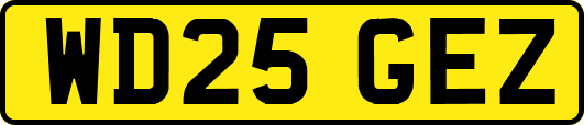 WD25GEZ