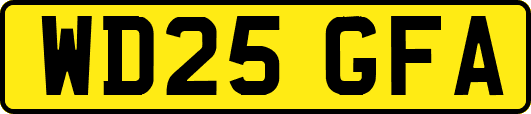 WD25GFA