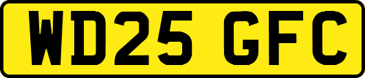 WD25GFC