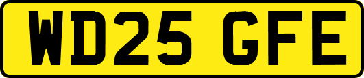 WD25GFE