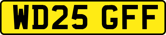 WD25GFF