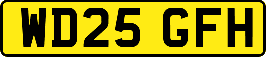 WD25GFH