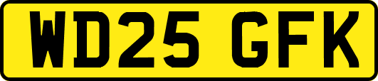 WD25GFK