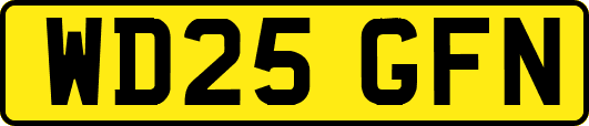 WD25GFN