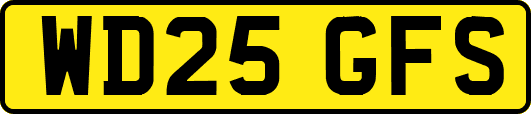 WD25GFS