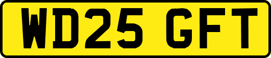 WD25GFT