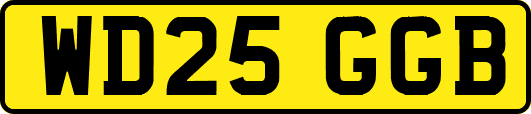 WD25GGB